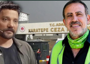 Ahbap soruşturmasından tutuklanan Oğuzhan Uğur ile Haluk Levent aynı ‘kuyu tipi’ cezaevinde!