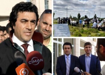Mağdurlar için çok mücadele etti:Av. Ömer Turanlı, vefatının yıl dönümünde anıldı