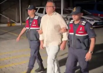 MASAK illegal paraya işaret etti: Gözaltındaki Cem Küçük adliyeye sevk edildi