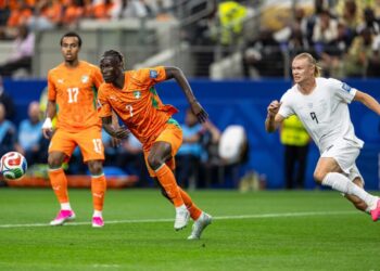 Norveç, Fildişi Sahili’ni  2-1’lik skorla mağlup ederek tur atladı
