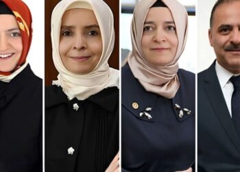 AKP’li Fatma Betül Sayan’ın ailesine devlette dördüncü koltuk verildi