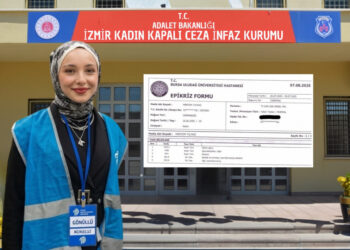 Bir hasta dramı daha: Ağır ameliyatlı tutuklu öğrenci, hastaneye sevk edilmiyor