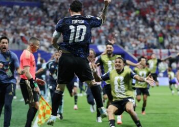 Messi yıldızlaştı, Dünya Kupası’nda finalin adı belli oldu: İspanya – Arjantin