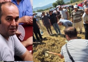 Felç geçiren KHK’lı Mustafa öğretmen vefat etti