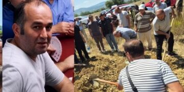 Felç geçiren KHK’lı Mustafa öğretmen vefat etti