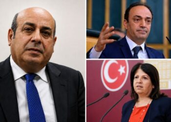 Çerçeve yasa Meclis’e geliyor: Sürgündeki Kürt siyasetçilere dönüş yolunda mı?