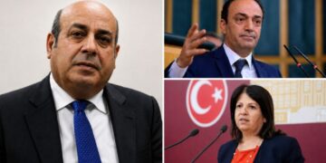 Çerçeve yasa Meclis’e geliyor: Sürgündeki Kürt siyasetçilere dönüş yolunda mı?