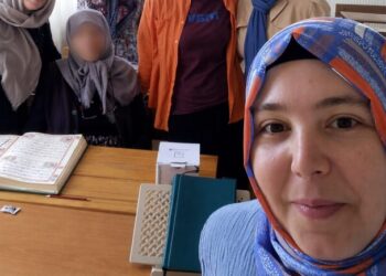 Saray rejiminin zulmü sürüyor: Kuran-ı Kerim öğretmeni Zeynep Çoban tutuklandı