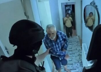 15 Temmuz soykırım operasyonu: Felçli yaşlının evine uzun namlulu silahlarla baskın