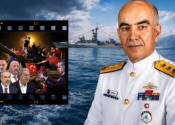 ALESTA Yeni Rota programına konuşan Tümamiral: “Güç değişebilir ama haklı olmak değişmez”