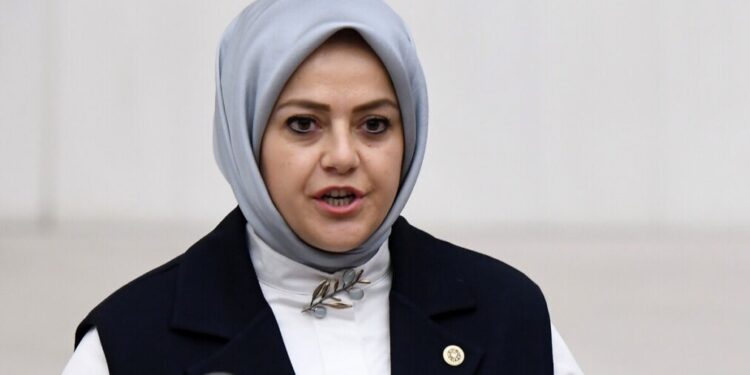 Sema Silkin Ün Yemin Etti - Gelecek Partisi Denizli Milletvekili