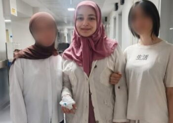 Tutuklu öğrenci Meryem Yılmaz’ın annesi: “Kızım sırtında 22 vidayla cezaevinde yaşam mücadelesi veriyor”