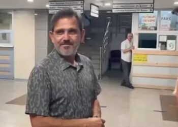 Fatih Portakal ‘Ahbap’ soruşturmasında ifade verdi: ”Kendime kızgınım, pişmanım”