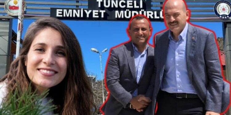 Gülistan Doku soruşturmasında polisin delil kararttığı iddiasıyla operasyon düzenlendi.