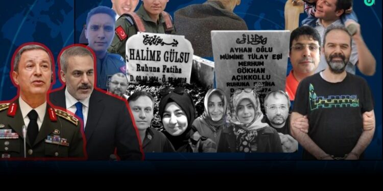 Çelik, dönemin Genelkurmay Başkanı Hulusi Akar ile MİT Müsteşarı Hakan Fidan'ın neden ifade vermediğini sorguladı.