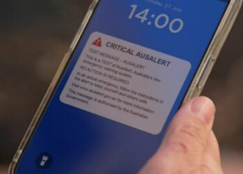 Avustralya’da milyonlarca telefon aynı anda alarm verdi: Ulusal acil uyarı sistemine ilk test