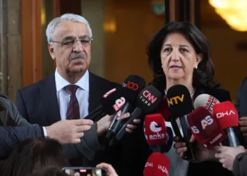 DEM Parti İmralı Heyeti adadan döndü: Öcalan’la görüşme 5 saat sürdü