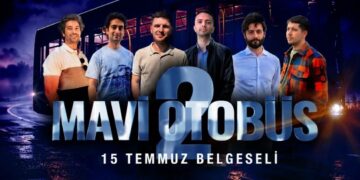 Bir günde 200 bin kişi izledi: Mavi Otobüs 2 belgeseline erişim engeli