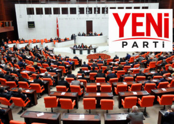 Yeni Parti kurulduğu gün ana muhalefet oldu