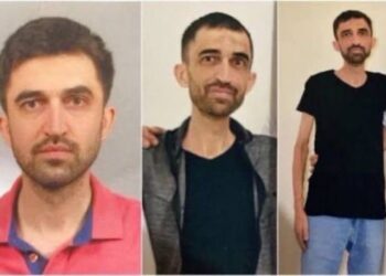 KHK’lı hasta tutuklu Mehmet Parlak’ın eşi isyan etti: “Eşimi bize tabutta mı verecekler”