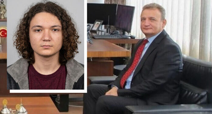 İsa Aras Mersinli’nin tutuklu, eski polis müfettişi babası Uğur Mersinli hakkında, ‘Olası kastla öldürme’ suçundan 10 kez müebbet.
