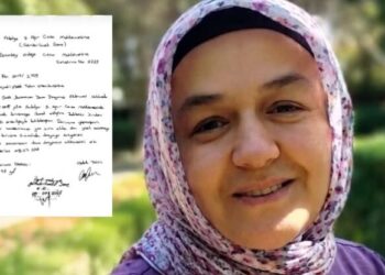 “Emniyette silahla tehdit edildim, başörtüm çıkartıldı, 24 saat tek ayak üzerinde bekletildim”