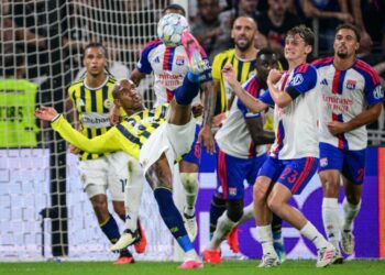18 yıllık hasret:  Fenerbahçe Şampiyonlar Ligi’nde