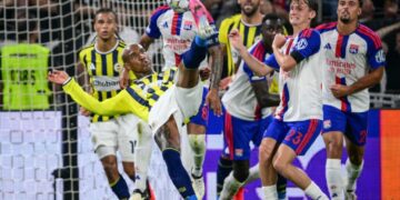 18 yıllık hasret:  Fenerbahçe Şampiyonlar Ligi’nde