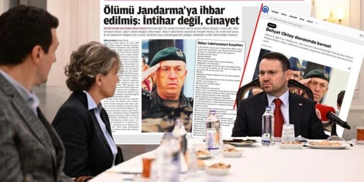 Zaman’ın 26 Şubat 2009 tarihli, yani ölümün ertesi günkü nüshasında “Özel Harekât Daire Başkanı’nın sır ölümü” manşeti kullanılmış.