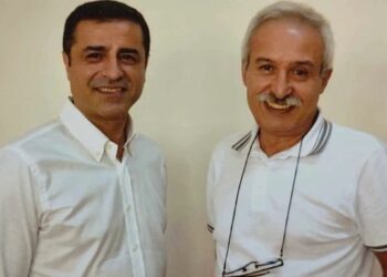 Demirtaş ve Mızraklı’dan çerçeve yasa mesajı:Sürece herkesin katkısı önemli