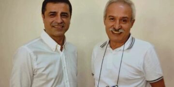 Demirtaş ve Mızraklı’dan çerçeve yasa mesajı:Sürece herkesin katkısı önemli