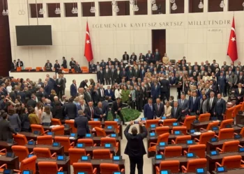 Çerçeve yasası TBMM’den geçti:468 kabul, 88 ret oyu