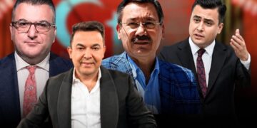 Yandaş Cem Küçük soruşturması Melih Gökçek’in Beyaz TV’sine sıçradı