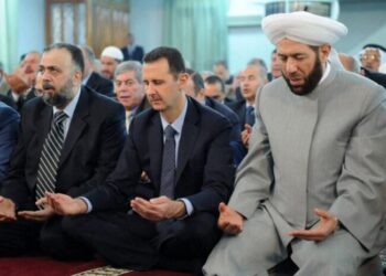 Esed Rejiminin Müftüsü Ahmed Hassun, müebbet hapis cezasına çarptırıldı