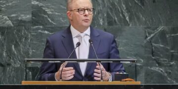 Albanese’den BM kürsüsünde dünyaya çağrı: “Uluslararası sistem büyük baskı altında”