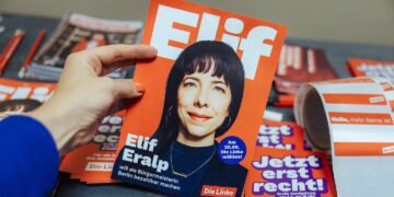 Berlin Meclis’inde Türkiyeli 10 milletvekili: Elif Eralp’in Başkan olması bekleniyor