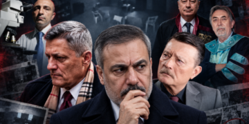 Gazeteci Cevheri Güven: Hakan Fidan da Kaşif Kozinoğlu dosyasında