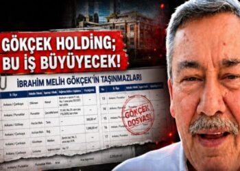 Melih Gökçek ve ailesi hakkında yeni suç duyurusu; 60’a yakın ihale savcılığa sunuldu