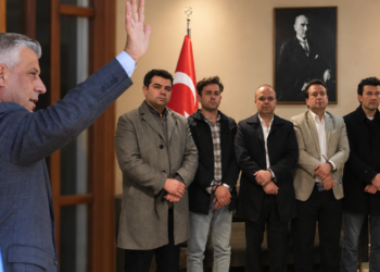 Kosova’nın eski Cumhurbaşkanı Lahey mahkemesinde: Thaçi’ye 25 yıl hapis