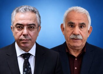 Saray’ın Danışmanı Uçum: Öcalan’a komisyonda bir görev verilecek