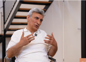 Türkiye’de “Terörist” diye yaftalandı, İsveç “Saygıdeğer Profesör” dedi: Prof. Dr. Akdemir şimdi Linköping Üniversitesi öğrenci yetiştiriyor