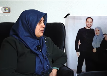 Harbiyeli ‘Hürriyet Anne’nin 10 yıllık yürek yakan feryadı: “Çocuğum içeride, ben dışarıda yaşlandım”