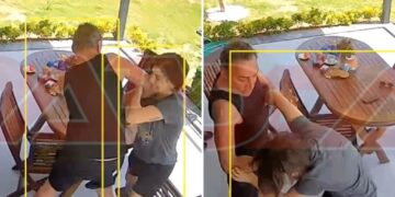 CHP’li Berhan Şimşek’in Şanver’e şiddet uyguladığı görüntüleri ortaya çıktı