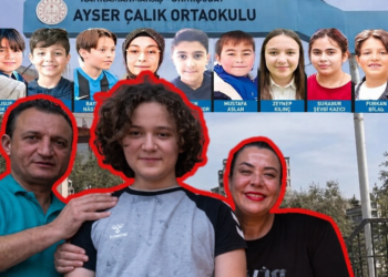 Maraş saldırganın anne ve polis babası hakim karşısına çıkıyor